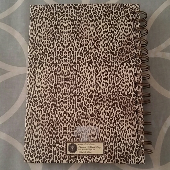 ♦ 3 for $15 Parisian Leopard Print Note Bundle - Picture 6 of 8